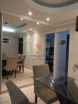 Imagem Apartamento com 3 Quartos à Venda, 99 m² em Bessa - João Pessoa