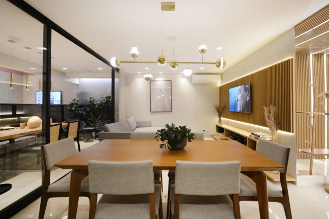 Imagem Apartamento com 3 Quartos à Venda, 134 m² em Setor Bueno - Goiânia Imagem Apartamento com 3 Quartos à Venda, 134 m² em Setor Bueno - Goiânia