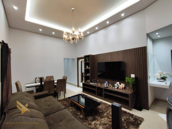 Imagem Casa com 3 Quartos à Venda, 185 m² em Parque Residencial Rita Vieira - Campo Grande Imagem Casa com 3 Quartos à Venda, 185 m² em Parque Residencial Rita Vieira - Campo Grande