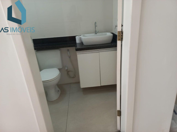 Imagem Apartamento com 1 Quarto para Alugar, 30 m² em Braga - Cabo Frio