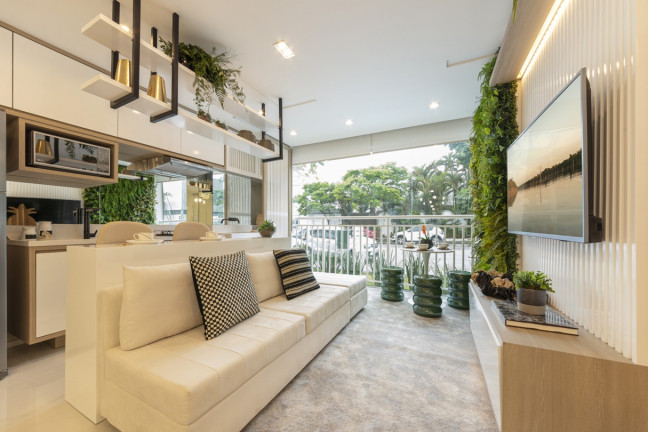 Imagem Apartamento com 1 Quarto à Venda, 29 m² em Parque Industrial Tomas Edson - São Paulo Imagem Apartamento com 1 Quarto à Venda, 29 m² em Parque Industrial Tomas Edson - São Paulo