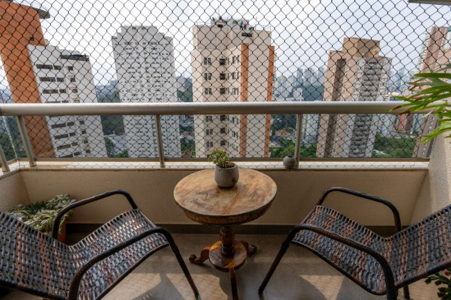 Imagem Apartamento com 3 Quartos à Venda, 114 m² em Vila Andrade - São Paulo