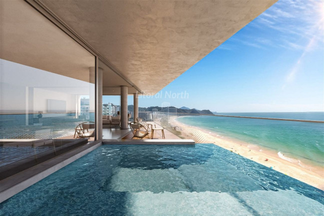 Imagem Apartamento com 4 Quartos à Venda, 330 m² em Balneário Santa Clara - Itajaí