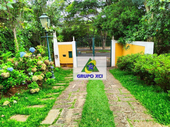 Imagem Casa com 4 Quartos à Venda, 371 m² em Jardim Nossa Senhora Auxiliadora - Campinas Imagem Casa com 4 Quartos à Venda, 371 m² em Jardim Nossa Senhora Auxiliadora - Campinas