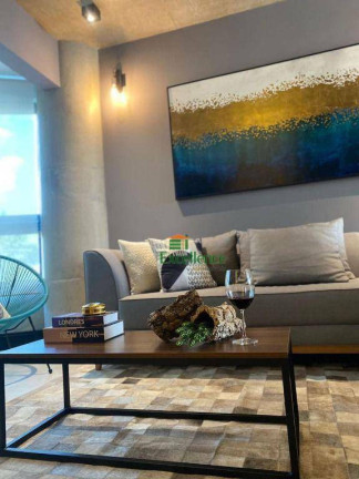 Imagem Apartamento com 2 Quartos à Venda, 100 m² em Jardim - Santo André