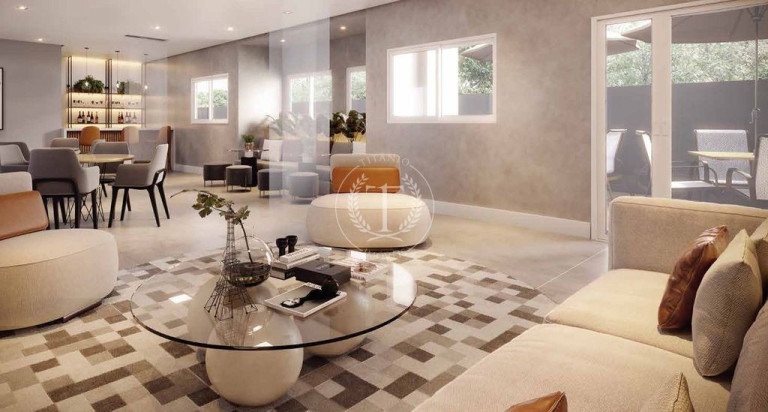 Imagem Apartamento com 2 Quartos à Venda, 36 m² em Santa Maria - Osasco