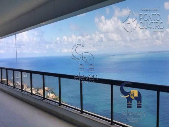 Imagem Apartamento com 4 Quartos à Venda, 450 m² em Vitoria - Salvador Imagem Apartamento com 4 Quartos à Venda, 450 m² em Vitoria - Salvador