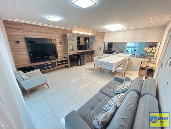 Imagem Apartamento com 3 Quartos à Venda, 109 m² em Santa Helena - Vitória