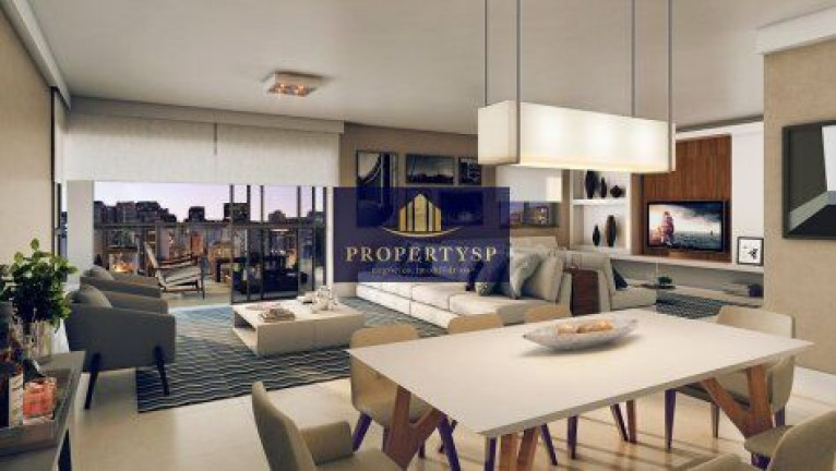 Imagem Apartamento com 3 Quartos à Venda, 162 m² em Sumaré - São Paulo