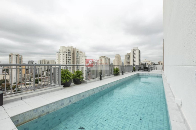 Imagem Apartamento com 1 Quarto à Venda, 35 m² em Vila Romana - São Paulo