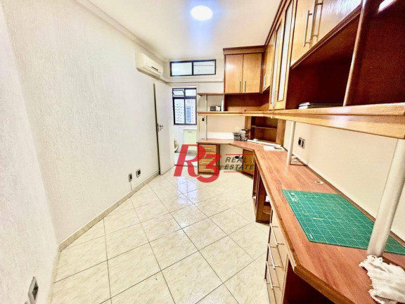 Imagem Apartamento com 2 Quartos à Venda, 116 m² em Aparecida - Santos