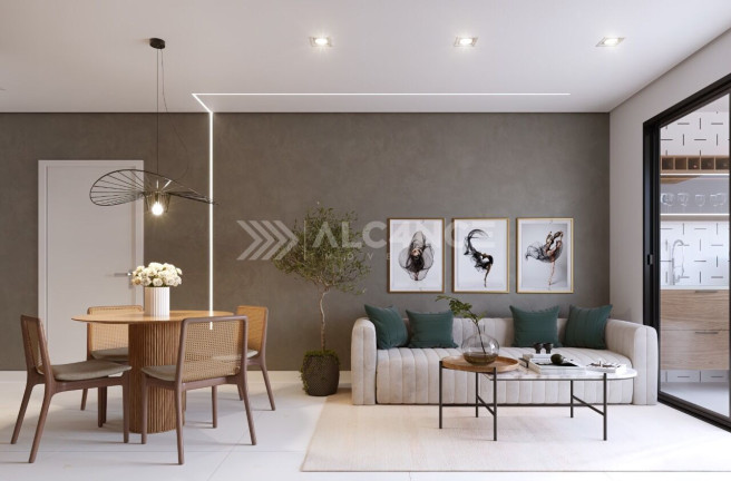 Apartamento com 1 Quarto à Venda, 30 m² em Brisamar - João Pessoa