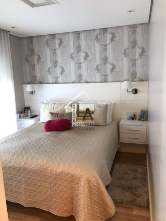 Imagem Apartamento com 3 Quartos à Venda, 121 m² em Granja Julieta - São Paulo Imagem Apartamento com 3 Quartos à Venda, 121 m² em Granja Julieta - São Paulo