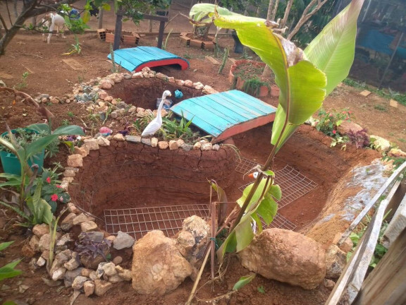 Imagem Chácara com 2 Quartos à Venda, 1.200 m² em Piraporão - Piedade