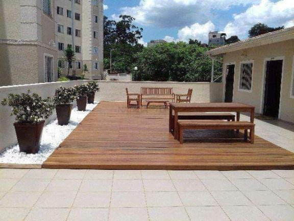 Imagem Apartamento com 2 Quartos à Venda, 46 m² em Horto Do Ipê - São Paulo