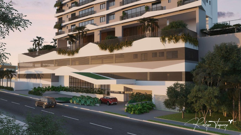 Apartamento com 4 Quartos à Venda, 217 m² em Setor Marista - Goiânia