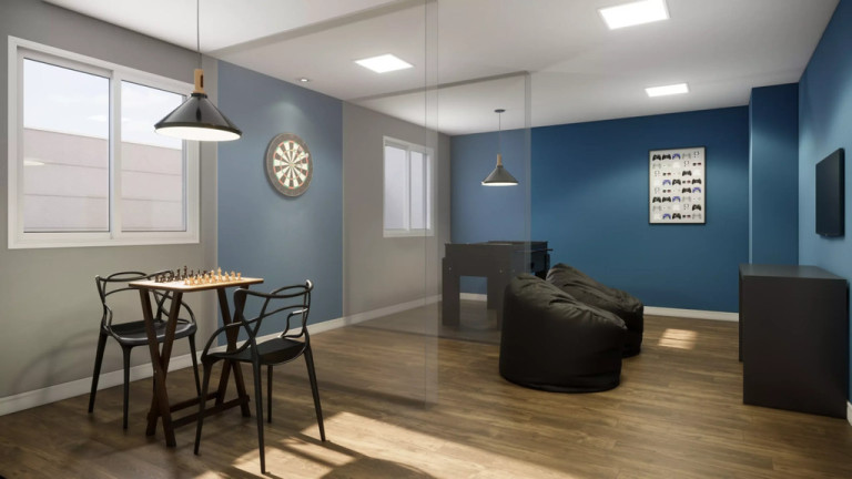 Imagem Imóvel com 1 Quarto à Venda, 17 m² em Penha De França - São Paulo Imagem Imóvel com 1 Quarto à Venda, 17 m² em Penha De França - São Paulo