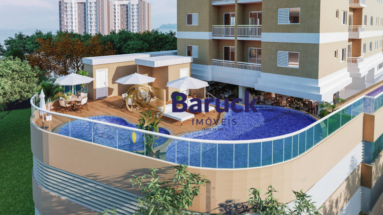 Imagem Apartamento com 2 Quartos à Venda, 47 m² em Parque São Vicente - São Vicente Imagem Apartamento com 2 Quartos à Venda, 47 m² em Parque São Vicente - São Vicente