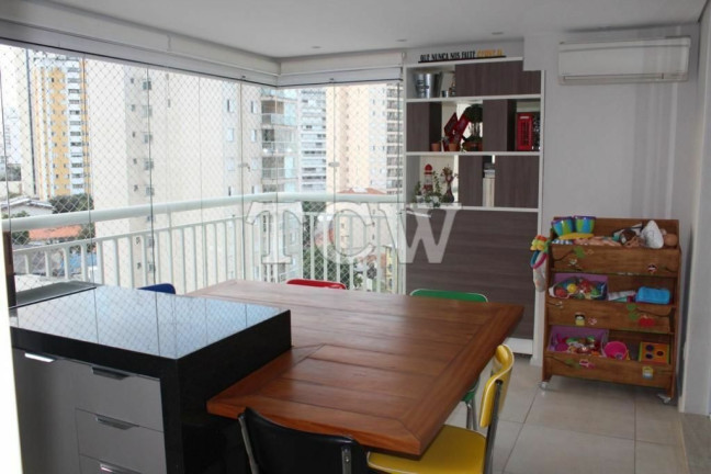 Apartamento com 3 Quartos à Venda, 98 m² em Chácara Inglesa - São Paulo