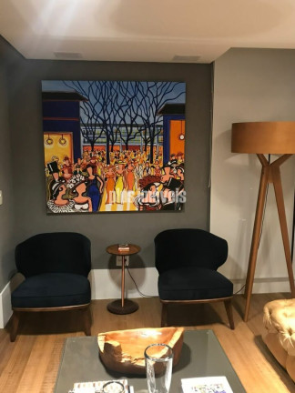 Imagem Apartamento com 2 Quartos à Venda, 130 m² em Brooklin Paulista - São Paulo Imagem Apartamento com 2 Quartos à Venda, 130 m² em Brooklin Paulista - São Paulo