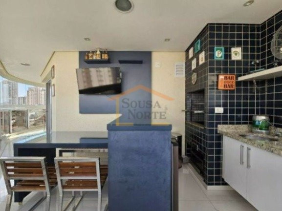 Imagem Apartamento com 3 Quartos à Venda, 160 m² em Santa Teresinha - São Paulo Imagem Apartamento com 3 Quartos à Venda, 160 m² em Santa Teresinha - São Paulo