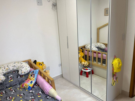 Imagem Apartamento com 3 Quartos à Venda, 75 m² em Campestre - Santo André