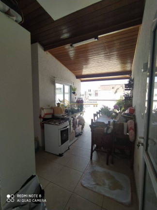 Imagem Cobertura com 1 Quarto à Venda, 80 m² em Vila Pires - Santo André Imagem Cobertura com 1 Quarto à Venda, 80 m² em Vila Pires - Santo André