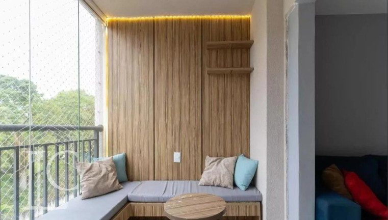 Imagem Apartamento com 2 Quartos à Venda, 57 m² em Saúde - São Paulo