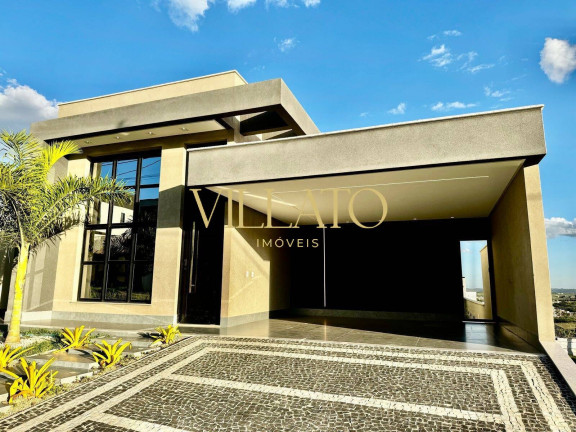 Casa com 3 Quartos à Venda, 197 m² em Residencial Condomínio Jardim Veneza - Senador Canedo