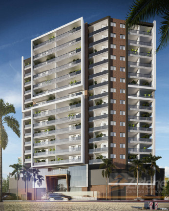 Apartamento com 3 Quartos à Venda, 99 m² em Praia Do Morro - Guarapari