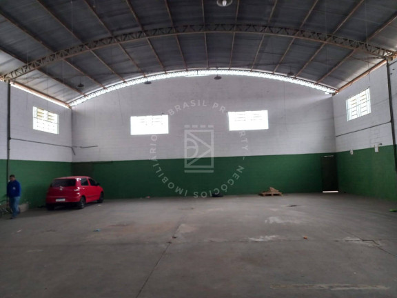 Imagem Galpão para Alugar, 750 m² em Chácaras Reunidas - São José Dos Campos Imagem Galpão para Alugar, 750 m² em Chácaras Reunidas - São José Dos Campos