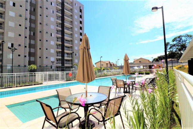 Apartamento com 2 Quartos à Venda, 57 m² em Mansões Santo Antônio - Campinas