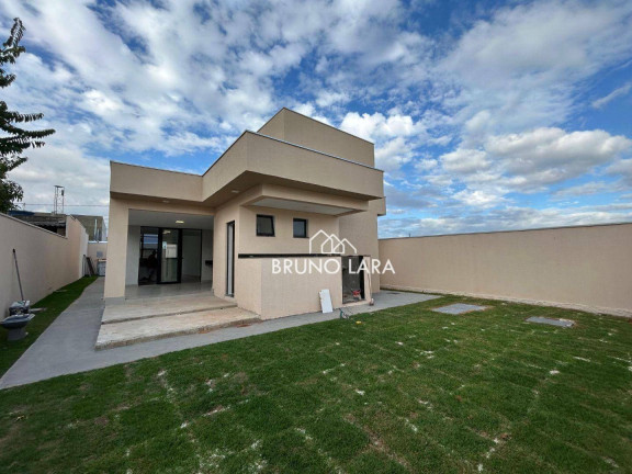 Imagem Casa com 3 Quartos à Venda, 180 m² em Novo Igarapé - Igarapé