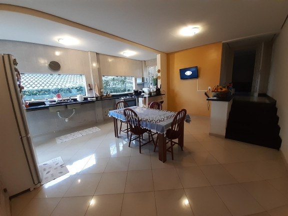 Imagem Casa de Condomínio com 4 Quartos à Venda, 320 m² em Loteamento Caminhos De São Conrado (sousas) - Campinas Imagem Casa de Condomínio com 4 Quartos à Venda, 320 m² em Loteamento Caminhos De São Conrado (sousas) - Campinas