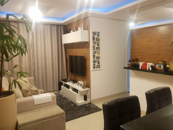 Imagem Apartamento com 3 Quartos à Venda, 70 m² em Vila Siqueira (zona Norte) - São Paulo