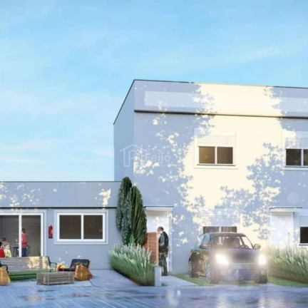 Imagem Sobrado com 2 Quartos à Venda, 58 m² em Hípica - Porto Alegre Imagem Sobrado com 2 Quartos à Venda, 58 m² em Hípica - Porto Alegre