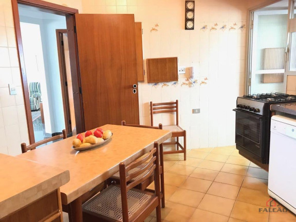 Imagem Cobertura com 3 Quartos à Venda, 340 m² em Jardim Astúrias - Guarujá