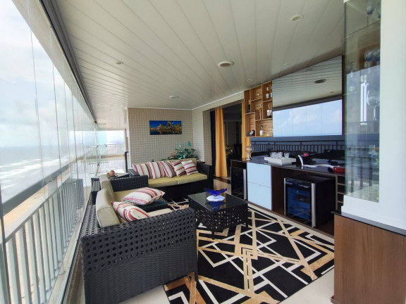 Imagem Apartamento com 3 Quartos à Venda, 326 m² em Campo Da Aviação - Praia Grande Imagem Apartamento com 3 Quartos à Venda, 326 m² em Campo Da Aviação - Praia Grande