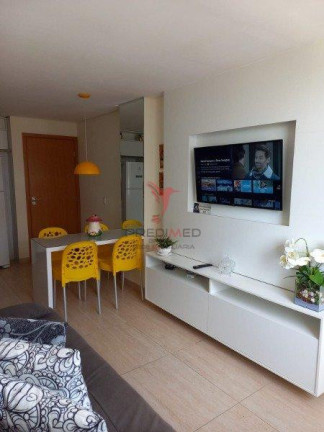 Imagem Apartamento com 2 Quartos à Venda, 58 m² em Carapibus - Conde