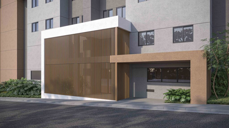 Apartamento com 2 Quartos à Venda, 49 m² em Veleiros - São Paulo