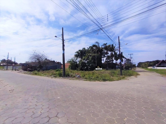 Imagem Terreno à Venda, em Salinas - Balneário Barra Do Sul Imagem Terreno à Venda, em Salinas - Balneário Barra Do Sul
