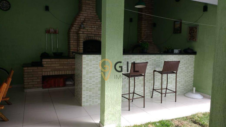 Imagem Casa com 3 Quartos à Venda, 250 m² em Villa Branca - Jacareí