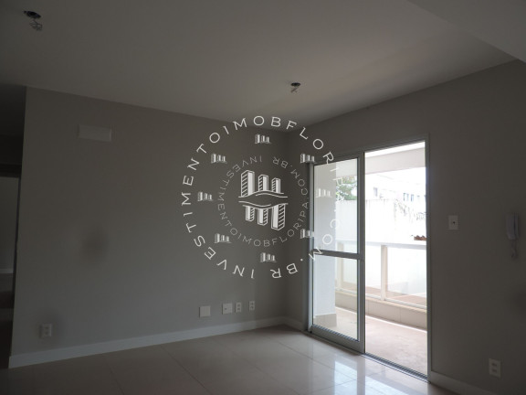 Imagem Apartamento com 2 Quartos à Venda, 76 m² em Itacorubi - Florianópolis