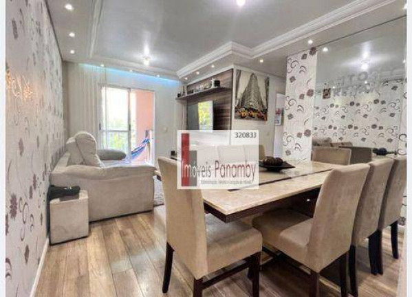 Imagem Apartamento com 3 Quartos à Venda, 76 m² em Vila Das Belezas - São Paulo Imagem Apartamento com 3 Quartos à Venda, 76 m² em Vila Das Belezas - São Paulo