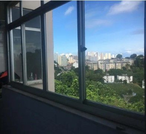 Apartamento com 3 Quartos à Venda, 76 m² em Engenho Velho De Brotas - Salvador