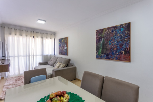 Imagem Apartamento com 2 Quartos à Venda, 60 m² em Vila Paulista - São Paulo