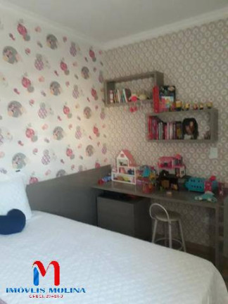 Imagem Apartamento com 4 Quartos à Venda, 180 m² em Campestre - Santo André