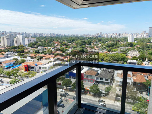 Imagem Apartamento com 3 Quartos à Venda, 142 m² em Pinheiros - São Paulo