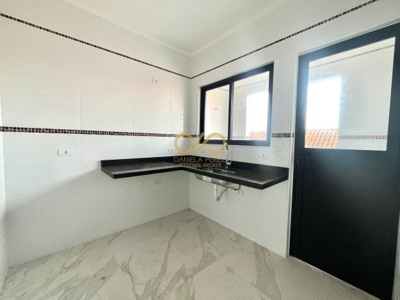 Imagem Casa de Condomínio com 2 Quartos à Venda, 48 m² em Maracanã - Praia Grande Imagem Casa de Condomínio com 2 Quartos à Venda, 48 m² em Maracanã - Praia Grande