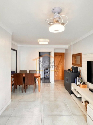 Apartamento com 3 Quartos à Venda, 72 m² em Santana - São Paulo